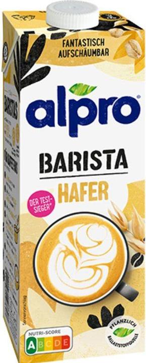 Produktbild Alpro Barista Hafer Einzelpack (1 x 100 cl)