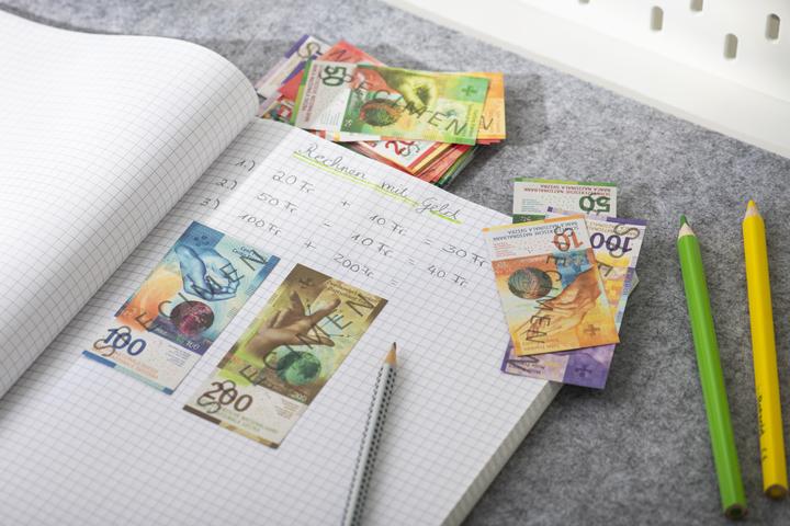 Image du produit Betzold Billets de banque