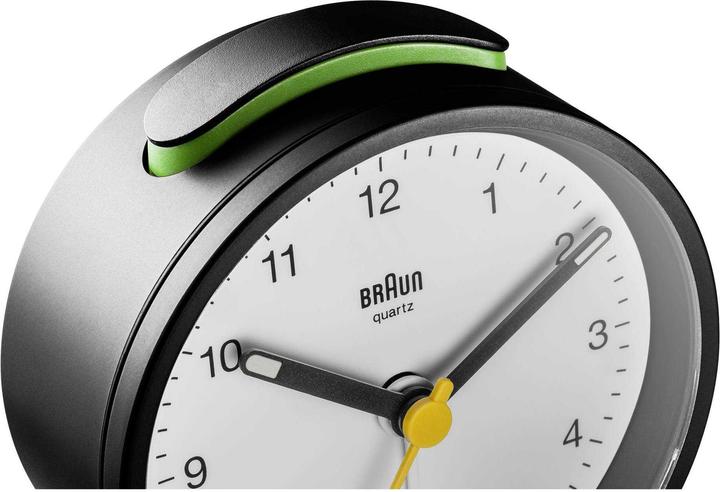 Immagine prodotto Braun BC 12 BW Quarzwecker