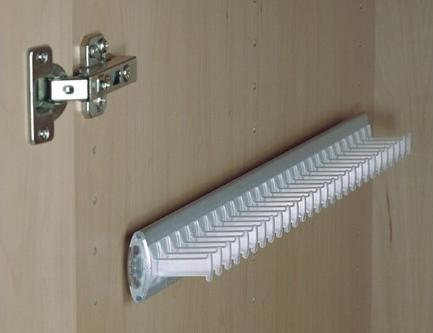Servetto Krawattenhalter SELF SYSTEM