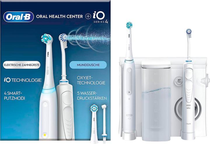 Actual product image Oral-B Oral Health Center