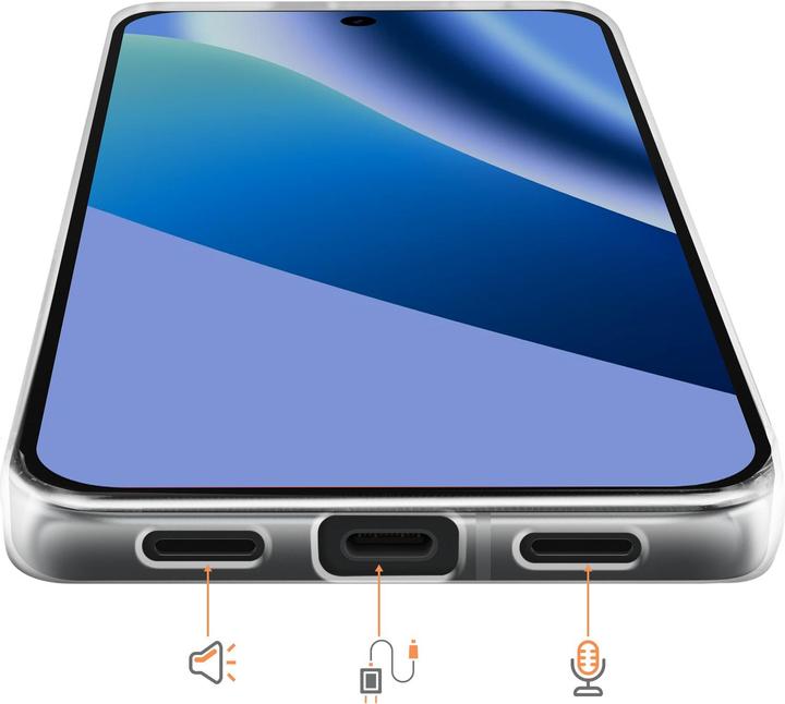 Produktbild OEM Slim case 1 mm for Google Pixel 10a transparent (Google Pixel 10a)