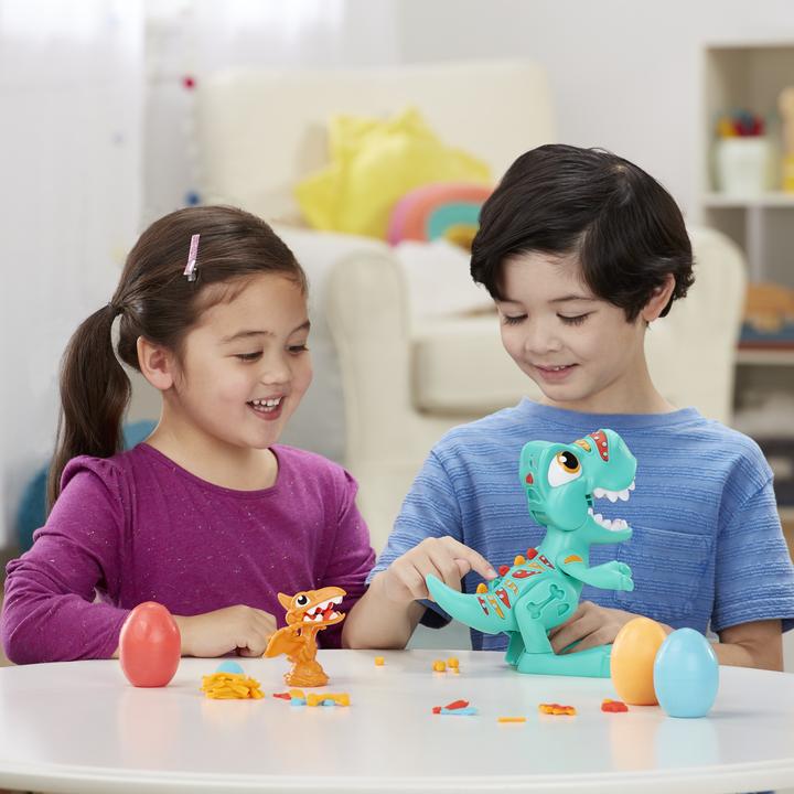 Immagine prodotto Play-Doh Dino T-Rex Mangione