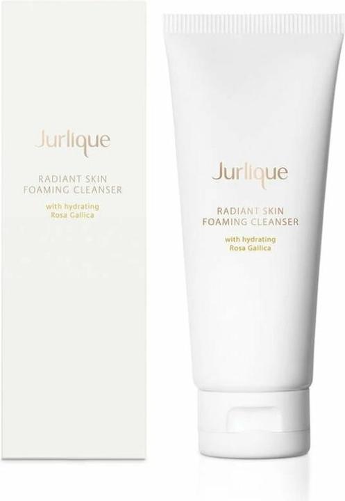Jurlique Radiant Skin Foaming Cleanser (Cleansing Foam, 80 ml)