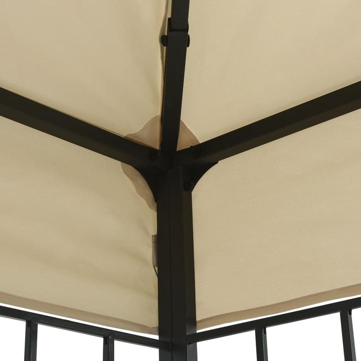 Produktbild vidaXL Gartenpavillon (300 cm, 300 cm)