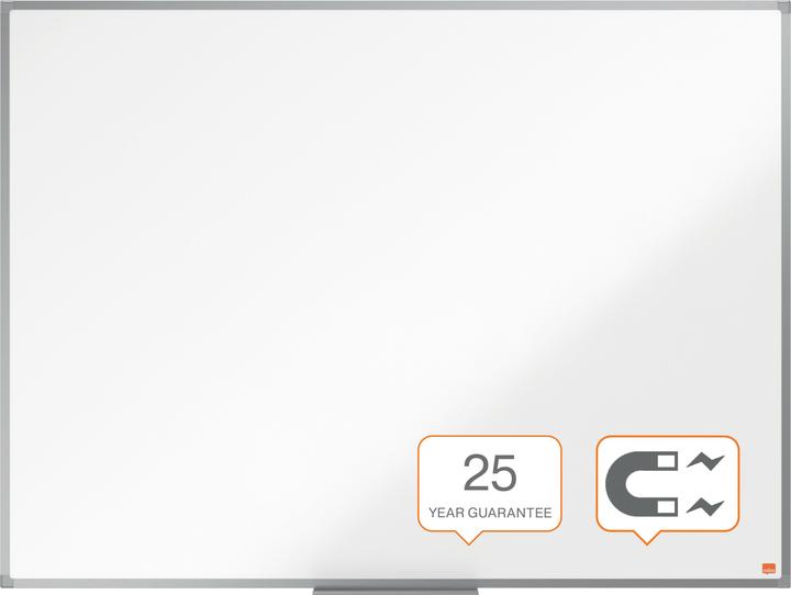 Actual product image Nobo CLASSIC - Whiteboard enamel (120 x 90 cm)