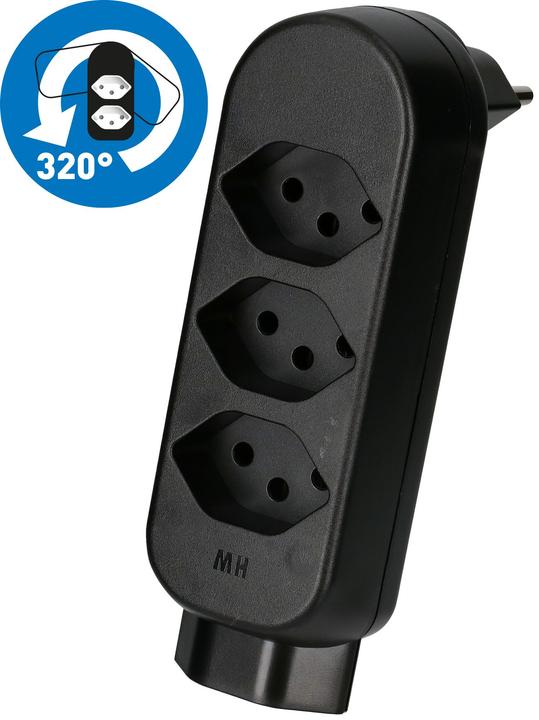 Actual product image Max Hauri Max Adapt Turn (Type 13, 4x)