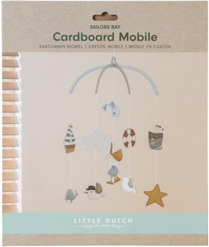 Produktbild Little Dutch aus Karton Sailors Bay