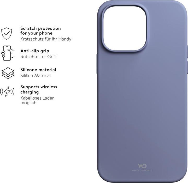 Produktbild White Diamonds Urban Case (Apple iPhone 14 Pro Max)