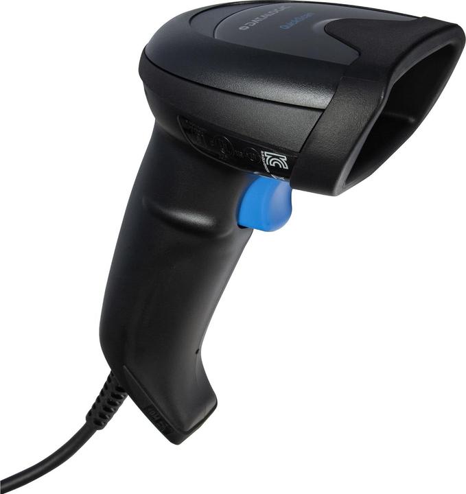Image du produit Datalogic QUICKSCAN LITE 2500 2D (Codes à barres 1D, Codes à barres 2D)