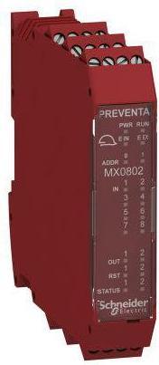 Produktbild Schneider Electric Input/Output Module, 8 Inputs, 2 Outputs