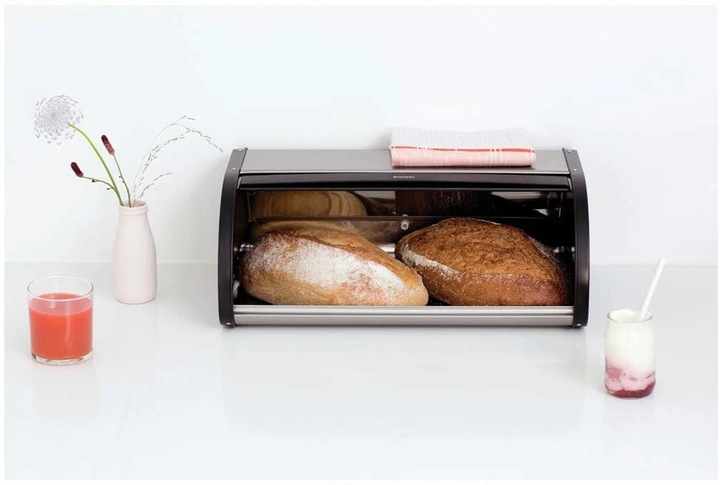 Actual product image Brabantia Rolling bread box