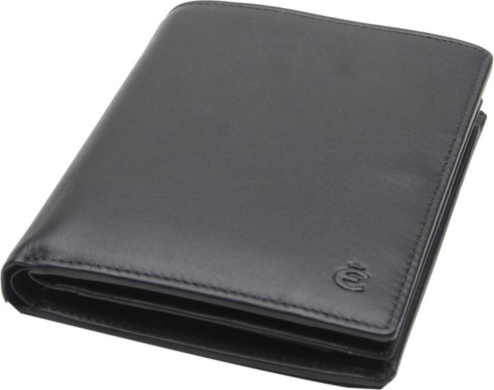 Actual product image Esquire Logo Billfold Wallet