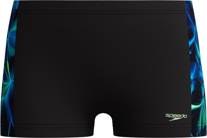 Actual product image Speedo Print Panel Aquashort (152)