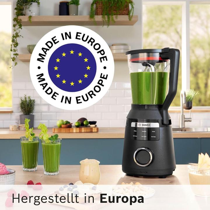 Actual product image Bosch Hausgeräte Serie 6 VitaPower MMBD665B1 (1800 W)