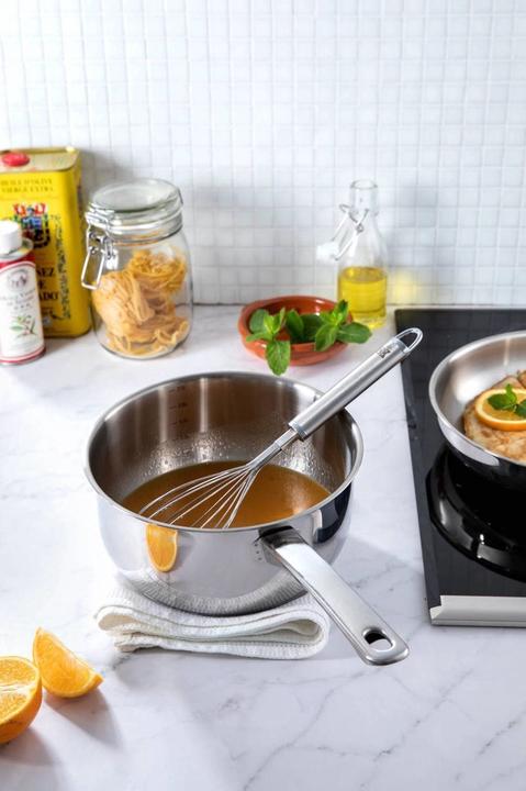 Productafbeelding BK Bright steelpan Ø20 cm (Koekenpan, Steelpan, Roestvrij staal)