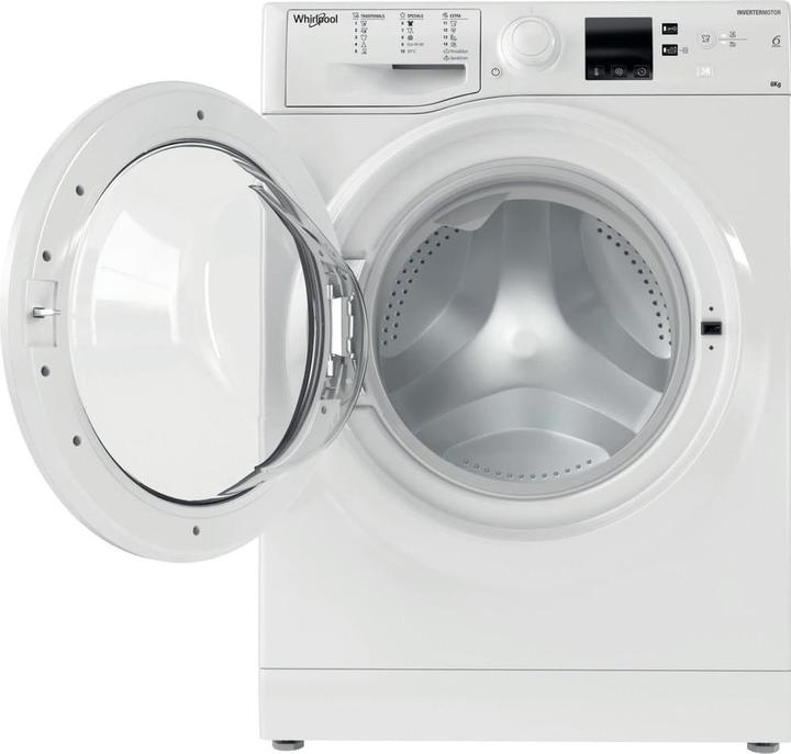 Produktbild Whirlpool WRBSS 6249 W EU (6 kg, Links)