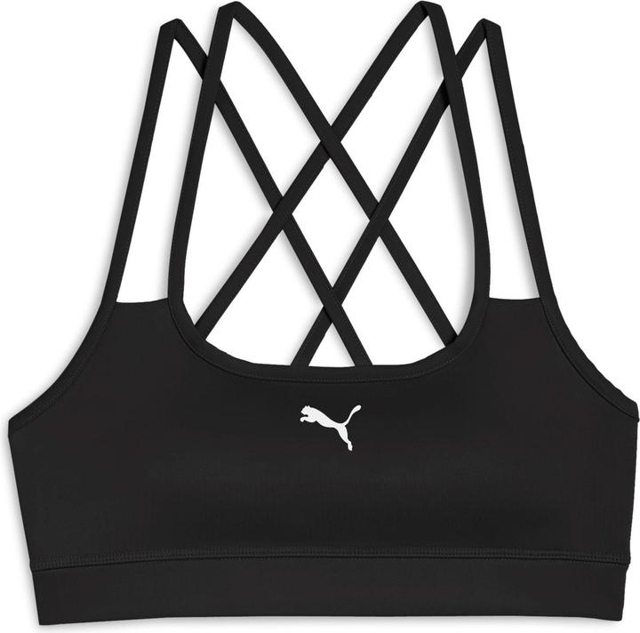 Puma MOVE Strappy Bra - Low