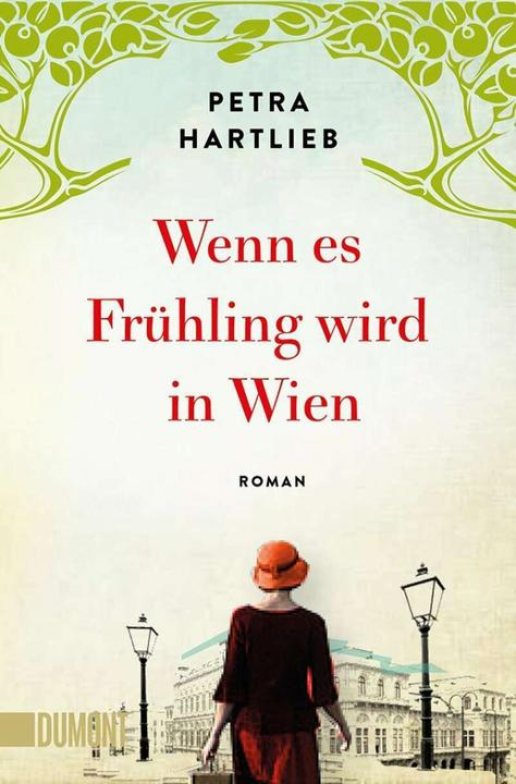 Image du produit Wenn es Frühling wird in Wien (Allemand, Catherine Jorissen, 2021)