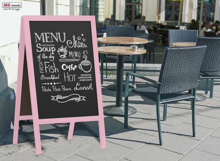 Image du produit Jamb Panneau publicitaire