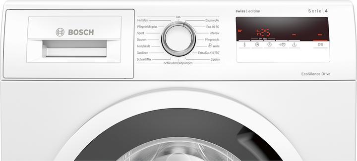 Immagine prodotto Bosch Hausgeräte WAN281A1CH (7 kg, A sinistra)