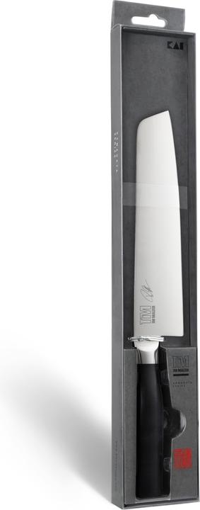 Immagine prodotto Kai Coltello da cucina ibrido KAMAGATA grigio (20 cm)