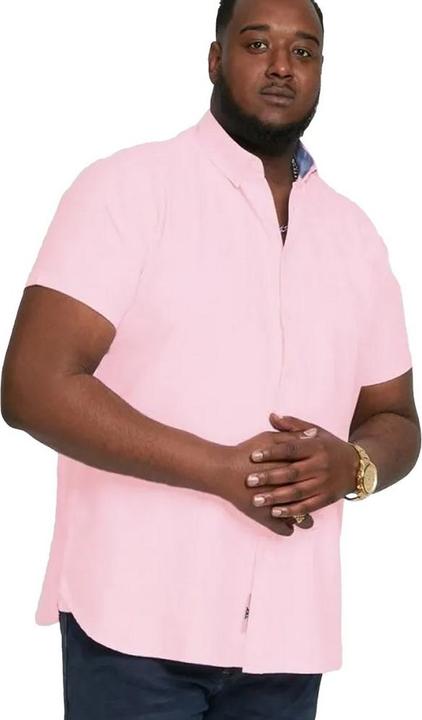 Produktbild DUKE James Hemd kurzärmlig (7XL)