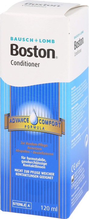 Produktbild Bausch + Lomb Advance Comfort (Peroxid-System, 120 ml)