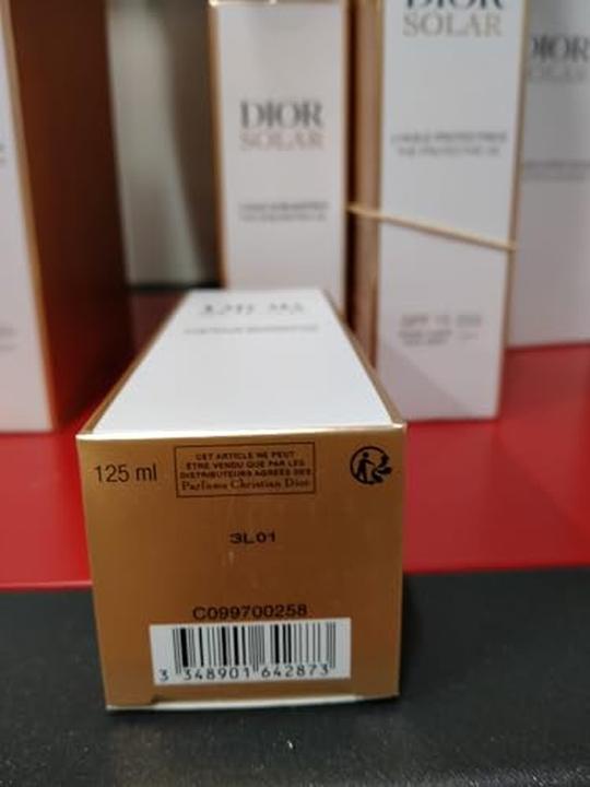 Produktbild Dior Solar (Körperöl, 125 ml)