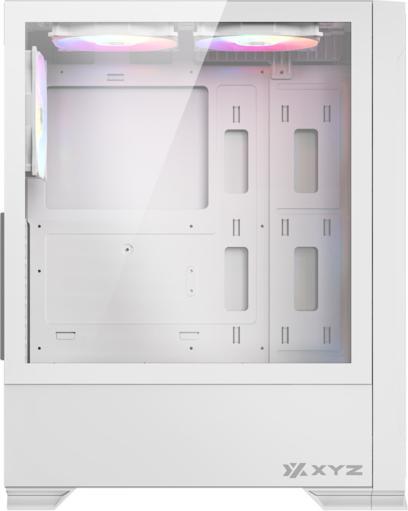 Produktbild xyz X-CS-AIRONE3XM-W (ATX, mATX, Micro-ITX)