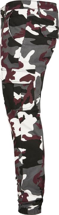 Actual product image Urban Classics Camo Cargo Jogging Pants 2.0 (Frequency band 38 (2600 MHz))