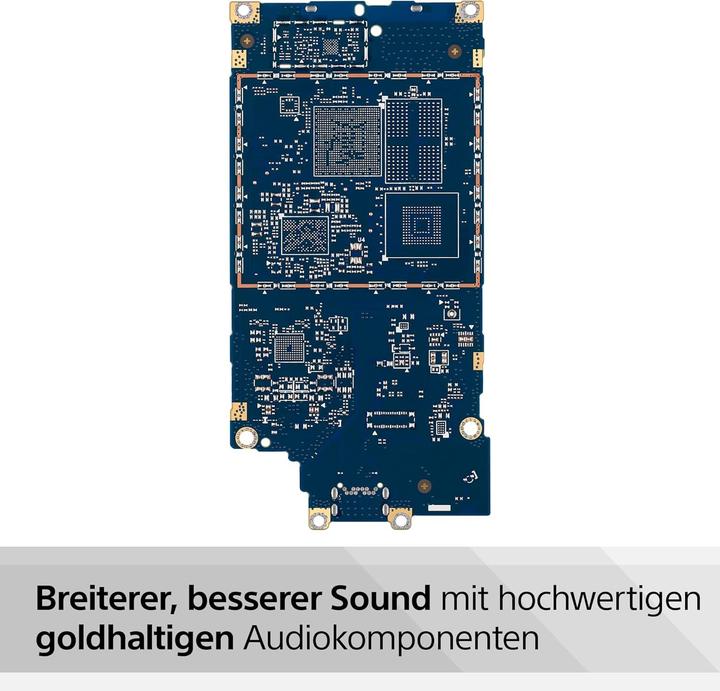 Actual product image Sony NW-A306 (18 GB)