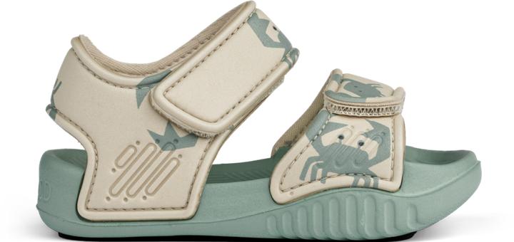 Actual product image Liewood Blumer Sandalen Crab (21)