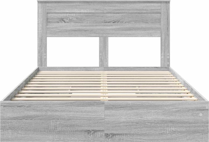 Image du produit vidaXL Moderner Bettrahmen (150 x 200 cm)
