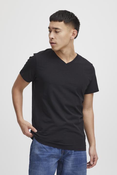 Actual product image Blend BHBHDinton V-neck tee 2-pack 701996 (M)