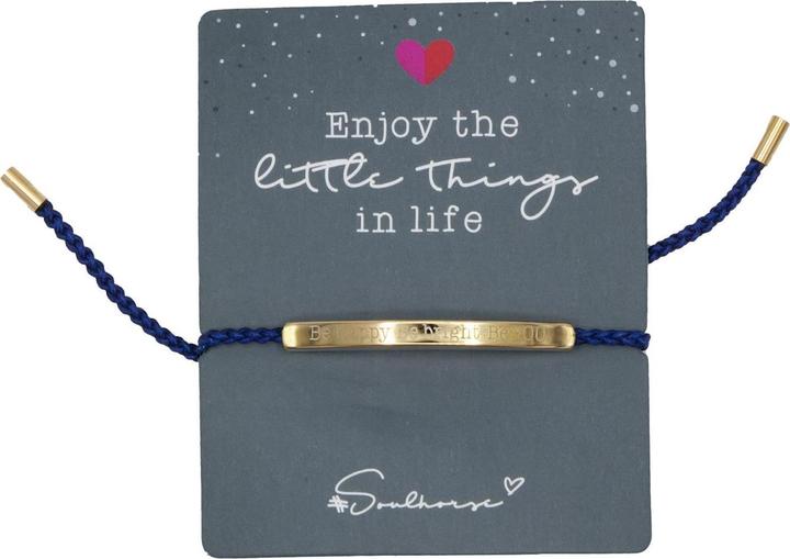 Produktbild Soulhorse Armband Be YOU (24 cm)