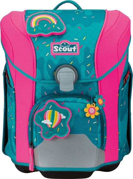 Produktbild Scout Micro Schulranzen-Set 7-teilig (30 l)