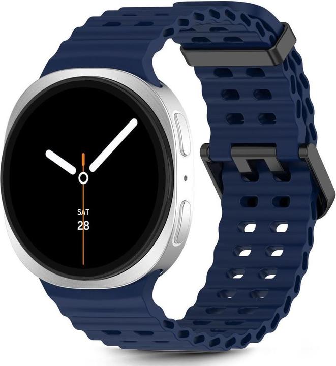 Produktbild Tech-Protect IconBand Pro Armband für Samsung Galaxy Watch 40/44/46 mm - Blau (TPU)