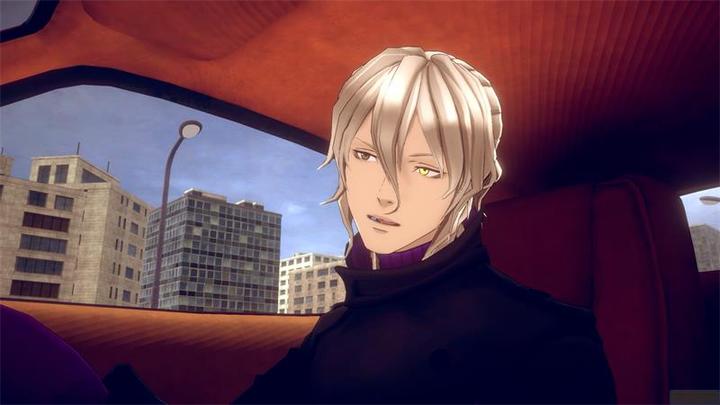 Actual product image Spike Chunsoft No Sleep for Kaname Date SWITCH Aiba Edition From AI: THE SOMNIUM FILES (Switch)