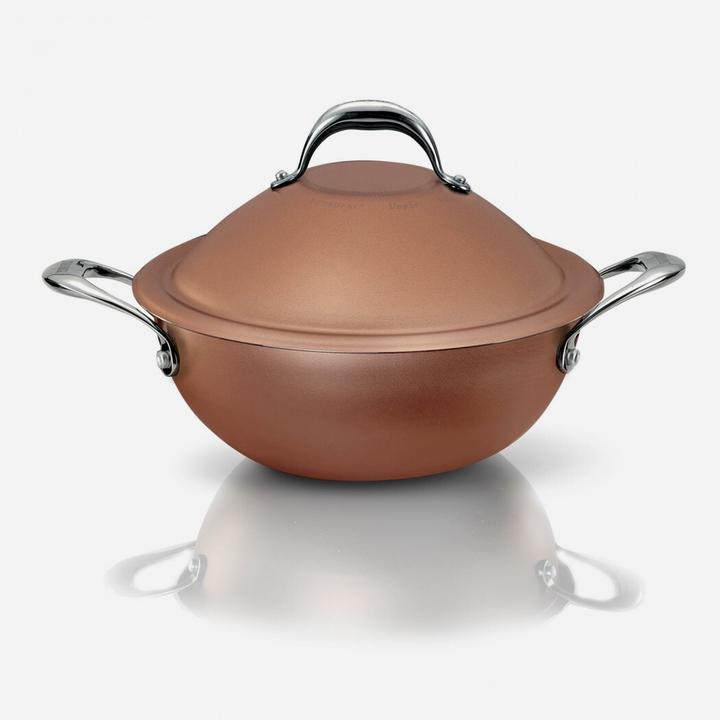 Immagine prodotto Pensofal Magnifiqa Diamond Pro Vapsi Wok 24-2 6919 (24 cm, Wok, Alluminio)