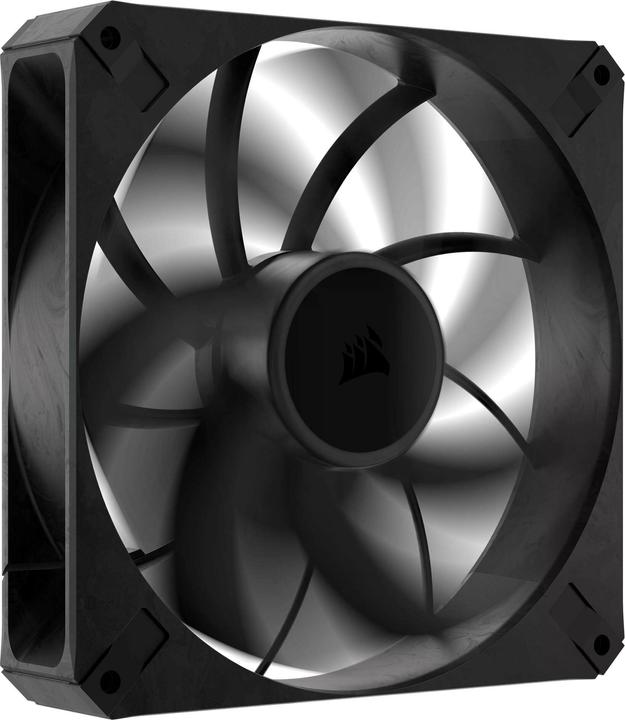 Produktbild Corsair Case Acc Fan RS140 MAX PWM 2x14cm black (140 mm, 2 x)