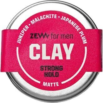 ZEW for men, Haargel + Haarwachs, Japanische Pflaume Haarwachs 10ml (Haargel, 10 ml)