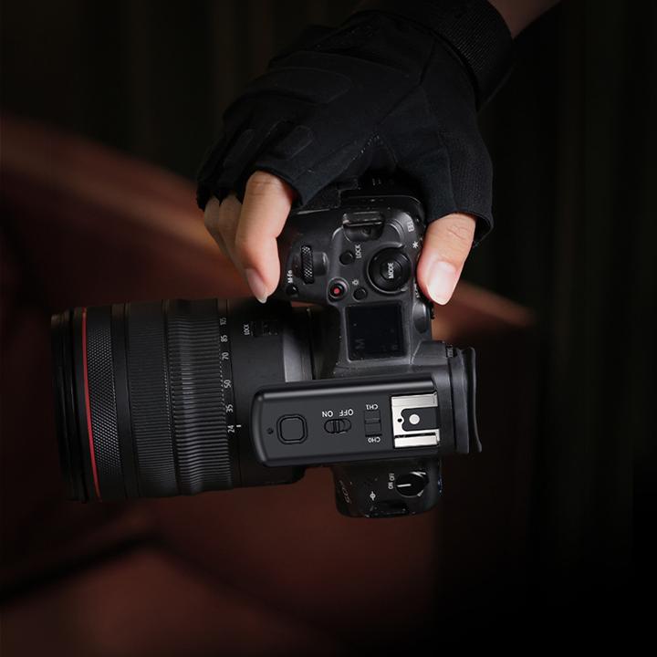 Immagine prodotto Ulanzi TT 01 Trigger flash wireless