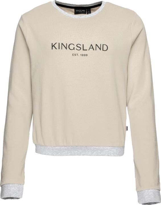 Actual product image Kingsland ' crewneck riding weathirt kingland jannika (S)