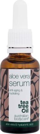 Actual product image Australian Bodycare Tea Tree Oil Aloe Vera Serum (30 ml)