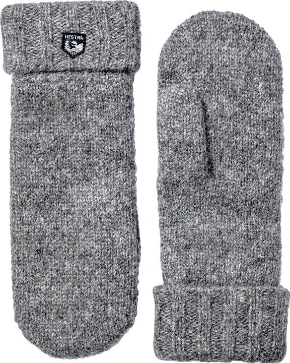 Actual product image Hestra Bonnie Knit Mitt (6)