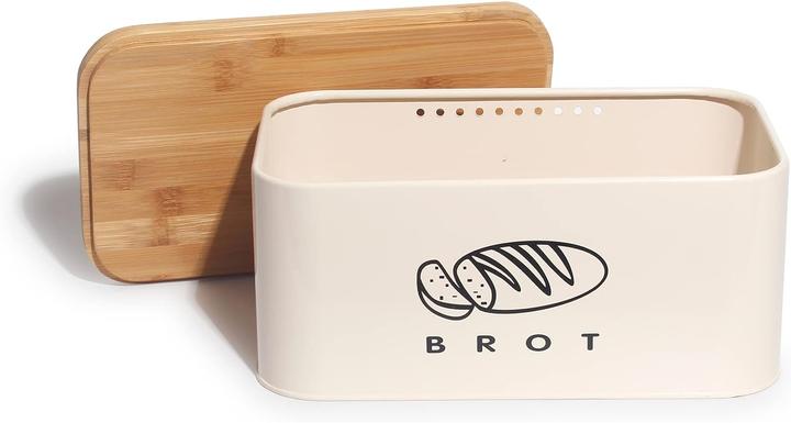 Actual product image Theo&Cleo Brotkasten