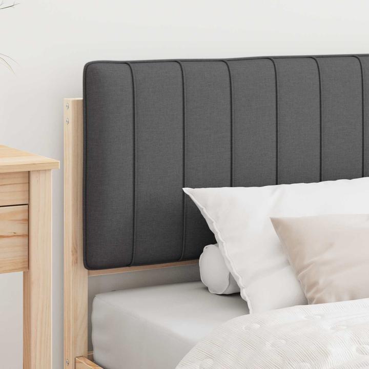 Produktbild vidaXL Bettrahmen (90 x 200 cm)