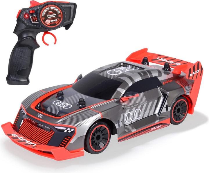 Actual product image Dickie Audi S1 E-Tron Quattro Drift