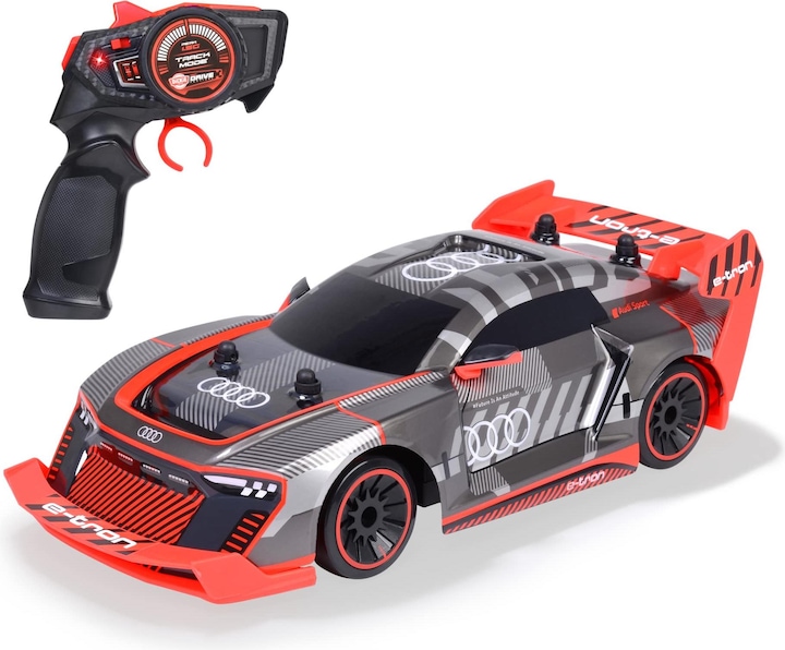 Immagine prodotto Dickie Auto da drift RC Audi S1 E-Tron Quattro, RTR